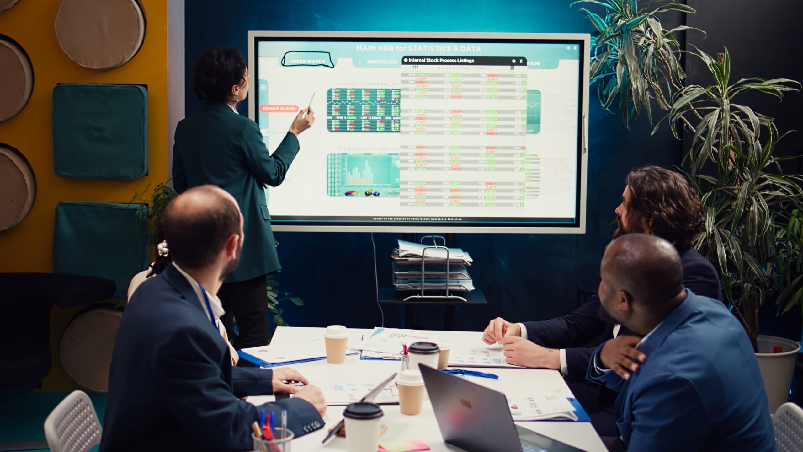What Are Interactive Panels and How Do They Work?