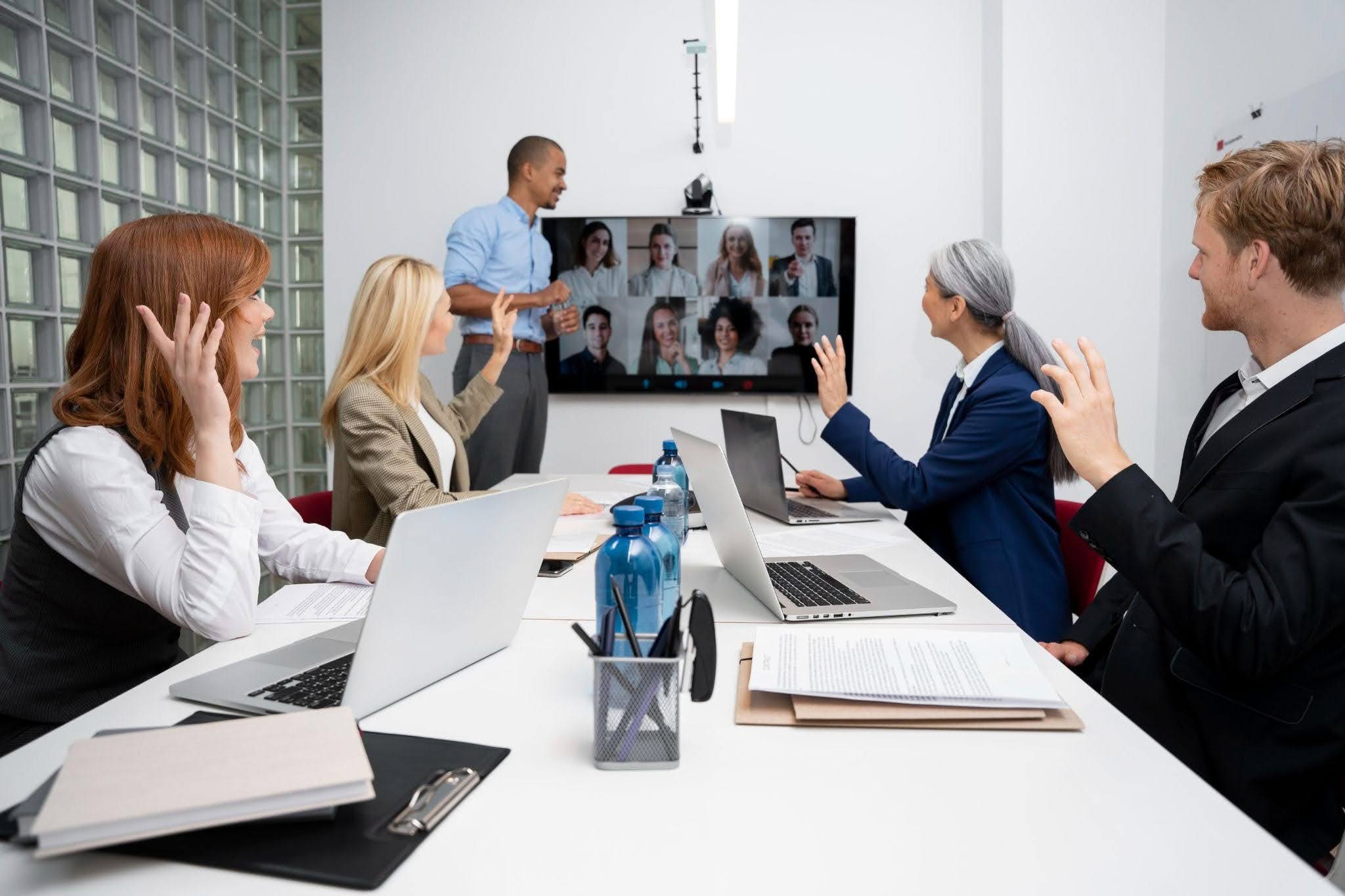 Why Businesses in Perth Are Upgrading to Microsoft Teams Rooms in 2026?